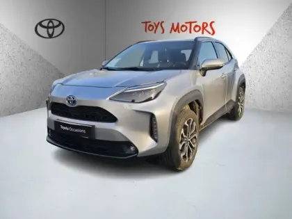 Photo Toyota Yaris Hybride 1.5 Hybrid 116h Design Cargo