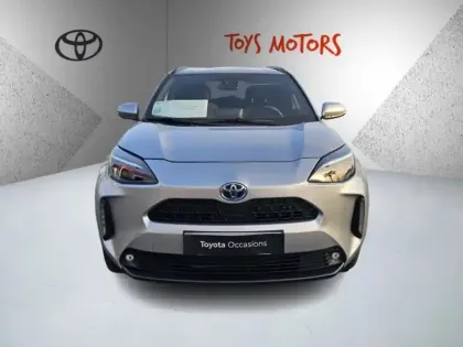 Photo 7 Toyota Yaris Hybride 1.5 HYBRID 116H DESIGN Cargo