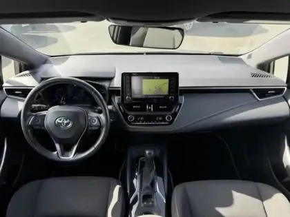 Photo 8 Toyota Corolla Hybride 122h Dynamic