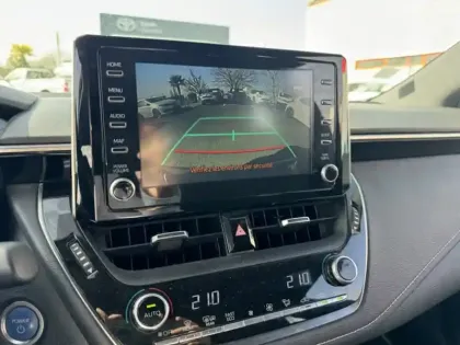 Photo 15 Toyota Corolla Hybride 122h Dynamic