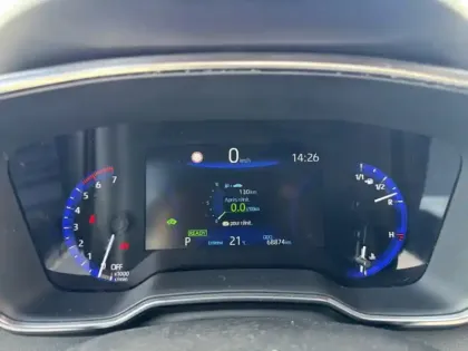 Photo 17 Toyota Corolla Hybride 122h Dynamic