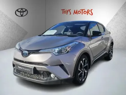 Photo Toyota C-hr 1.8 Hybride 122 Design