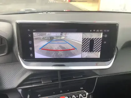 Photo 18 Peugeot 208 Nouvelle 100 S&S BVM6 Allure