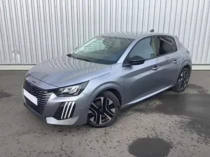 Photo Peugeot 208 Nouvelle 100 S&s Bvm6 Allure