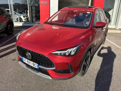 Photo Mg Ehs Luxury