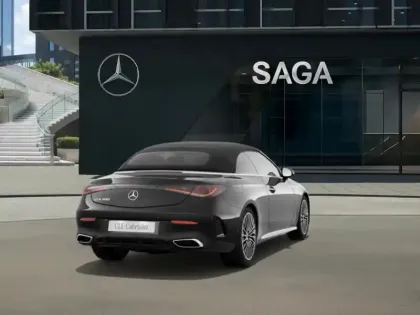 Photo 21 Mercedes CLE Cabriolet 200 AMG Line Cabri