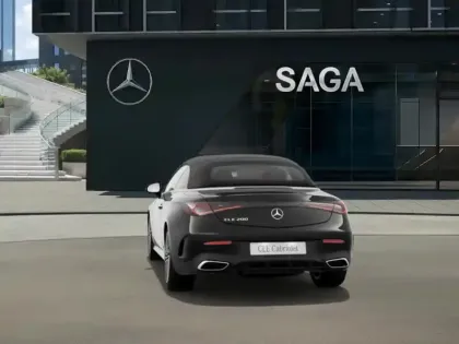 Photo 23 Mercedes CLE Cabriolet 200 AMG Line Cabri