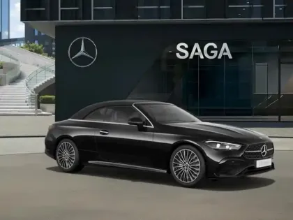 Photo 12 Mercedes CLE Cabriolet 200 AMG Line Cabri