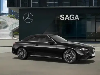 Photo 13 Mercedes CLE Cabriolet 200 AMG Line Cabri