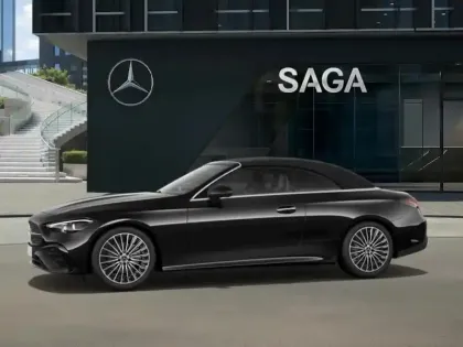 Photo 31 Mercedes CLE Cabriolet 200 AMG Line Cabri