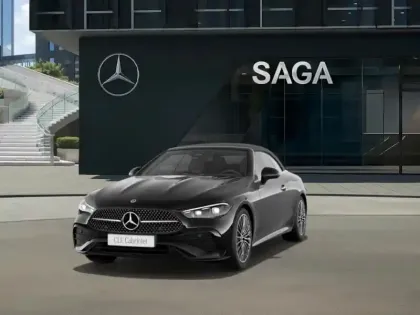 Photo Mercedes Cle Cabriolet 200 Amg Line Cabri