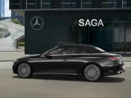 Photo 28 Mercedes CLE Cabriolet 200 AMG Line Cabri