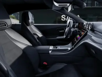 Photo 37 Mercedes CLE Cabriolet 200 AMG Line Cabri