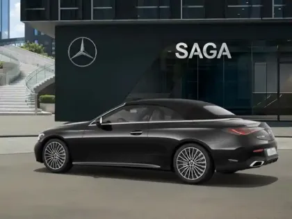 Photo 27 Mercedes CLE Cabriolet 200 AMG Line Cabri