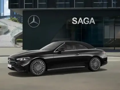 Photo 32 Mercedes CLE Cabriolet 200 AMG Line Cabri