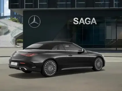 Photo 19 Mercedes CLE Cabriolet 200 AMG Line Cabri