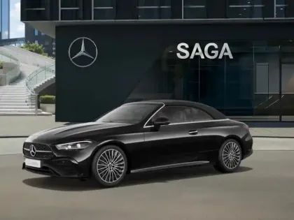 Photo 33 Mercedes CLE Cabriolet 200 AMG Line Cabri