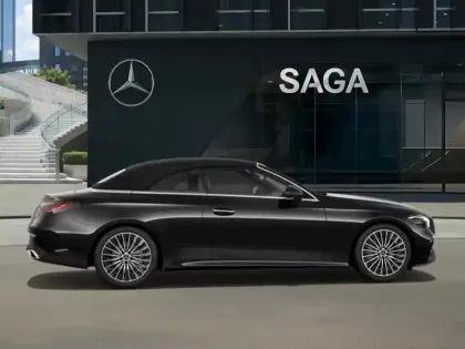 Photo 16 Mercedes CLE Cabriolet 200 AMG Line Cabri