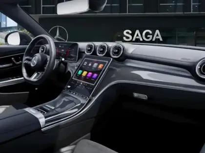 Photo 39 Mercedes CLE Cabriolet 200 AMG Line Cabri