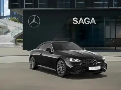 Photo 6 Mercedes CLE Cabriolet 200 AMG Line Cabri