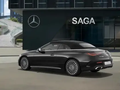 Photo 26 Mercedes CLE Cabriolet 200 AMG Line Cabri