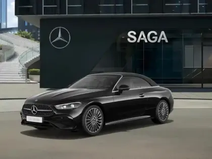 Photo 34 Mercedes CLE Cabriolet 200 AMG Line Cabri