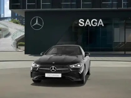 Photo 36 Mercedes CLE Cabriolet 200 AMG Line Cabri