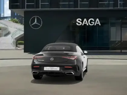 Photo 22 Mercedes CLE Cabriolet 200 AMG Line Cabri