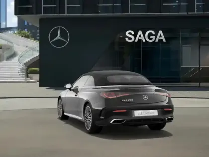 Photo 24 Mercedes CLE Cabriolet 200 AMG Line Cabri