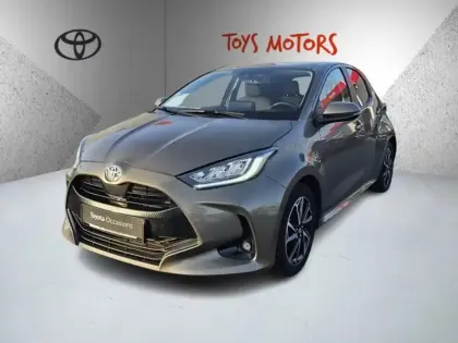 Photo Toyota Yaris Hybride 116h Design
