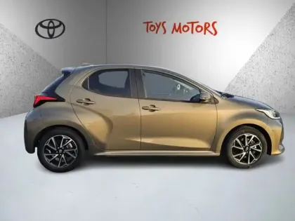 Photo 5 Toyota Yaris Hybride 116h Design