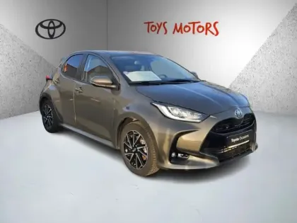 Photo 6 Toyota Yaris Hybride 116h Design