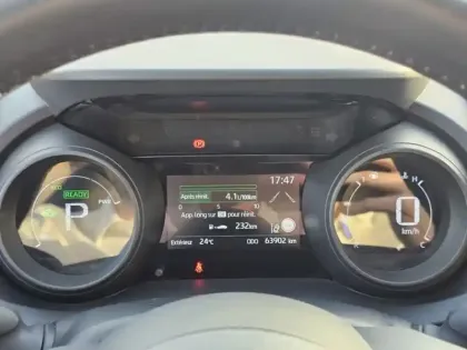 Photo 22 Toyota Yaris Hybride 116h Design