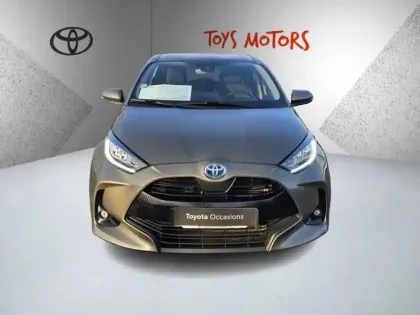 Photo 7 Toyota Yaris Hybride 116h Design