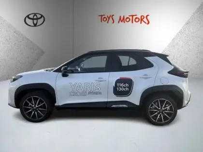 Photo 5 Toyota Yaris Hybride 1.5 HYBRID 130H GR SPORT Pack Techno