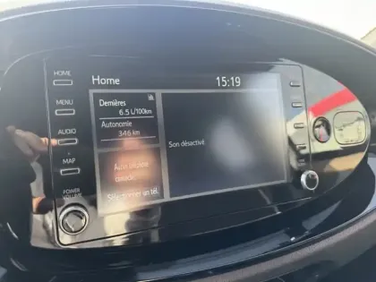 Photo 15 Toyota Aygo 1.0 VVT-i 72 Design S-CVT