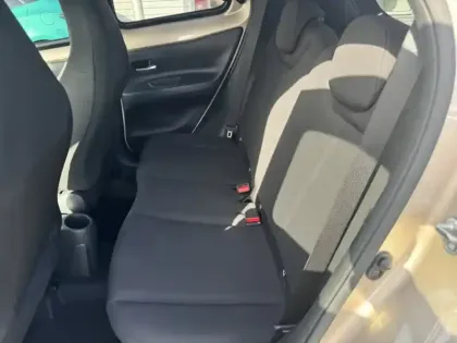 Photo 11 Toyota Aygo 1.0 VVT-i 72 Design S-CVT