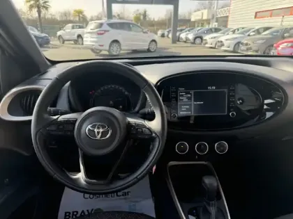 Photo 13 Toyota Aygo 1.0 VVT-i 72 Design S-CVT