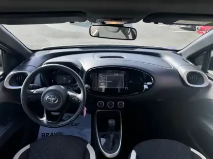 Photo 10 Toyota Aygo 1.0 VVT-i 72 Design S-CVT