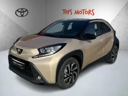 Photo Toyota Aygo 1.0 Vvt-i 72 Design S-cvt