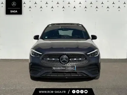 Photo 5 Mercedes GLA 200 d AMG Line