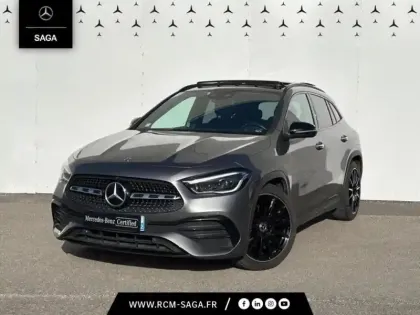 Photo Mercedes Gla 200 D Amg Line