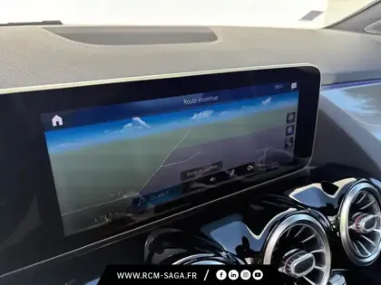 Photo 17 Mercedes GLA 200 d AMG Line