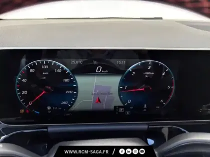 Photo 23 Mercedes GLA 200 d AMG Line