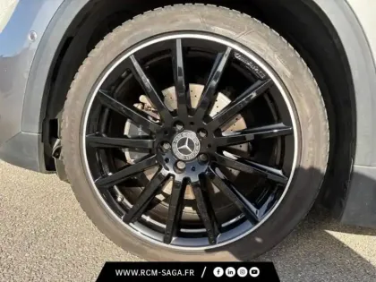 Photo 6 Mercedes GLA 200 d AMG Line