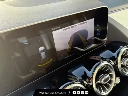 Photo 21 Mercedes GLA 200 d AMG Line