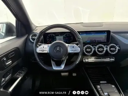 Photo 8 Mercedes GLA 200 d AMG Line