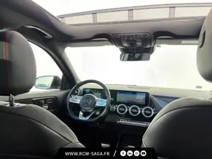 Photo 10 Mercedes GLA 200 d AMG Line