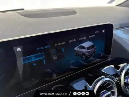 Photo 14 Mercedes GLA 200 d AMG Line