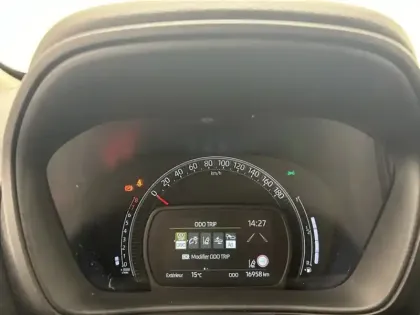 Photo 23 Toyota Aygo 1.0 VVT-i 72 Dynamic